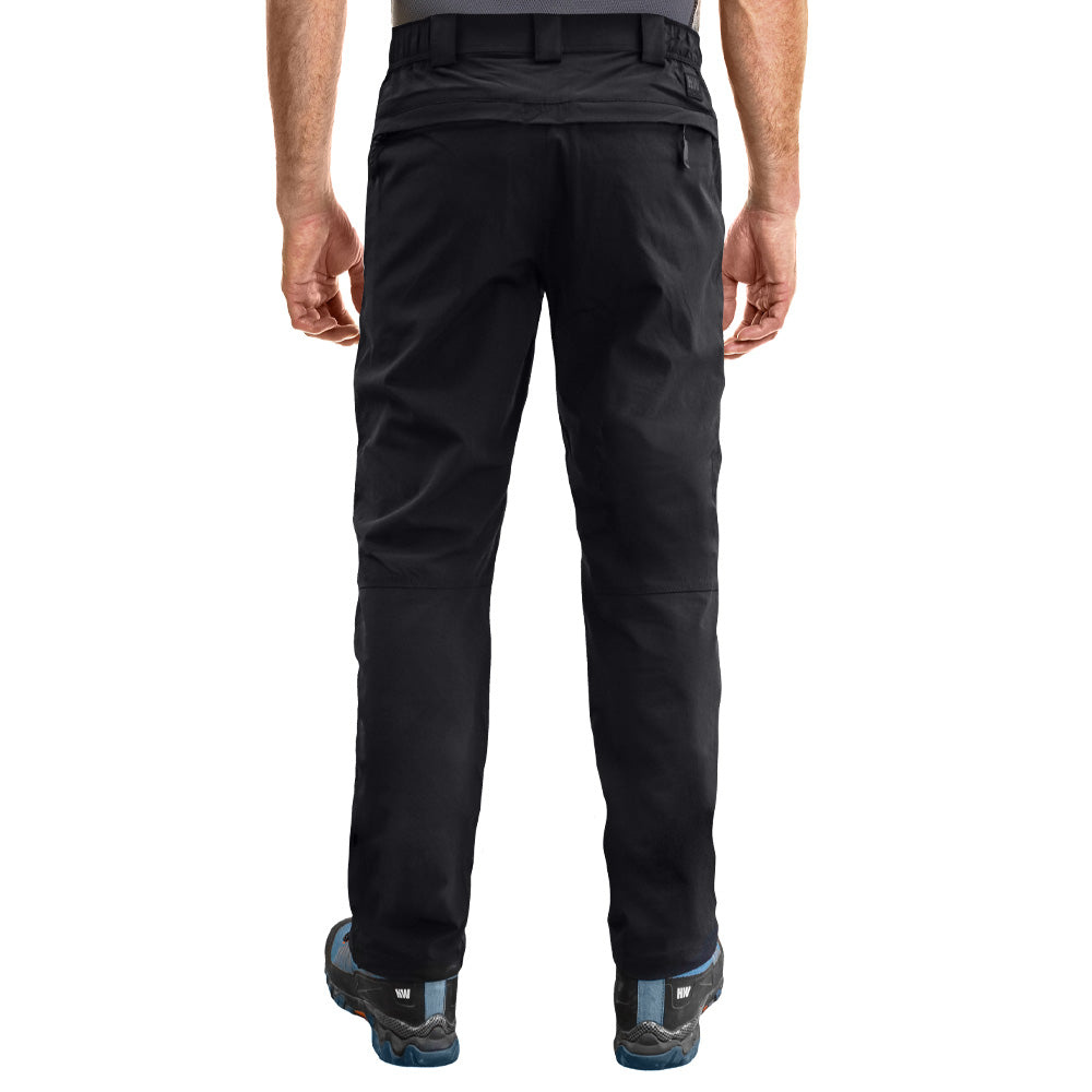 PANTALÓN HW NAHUEL NEGRO HOMBRE