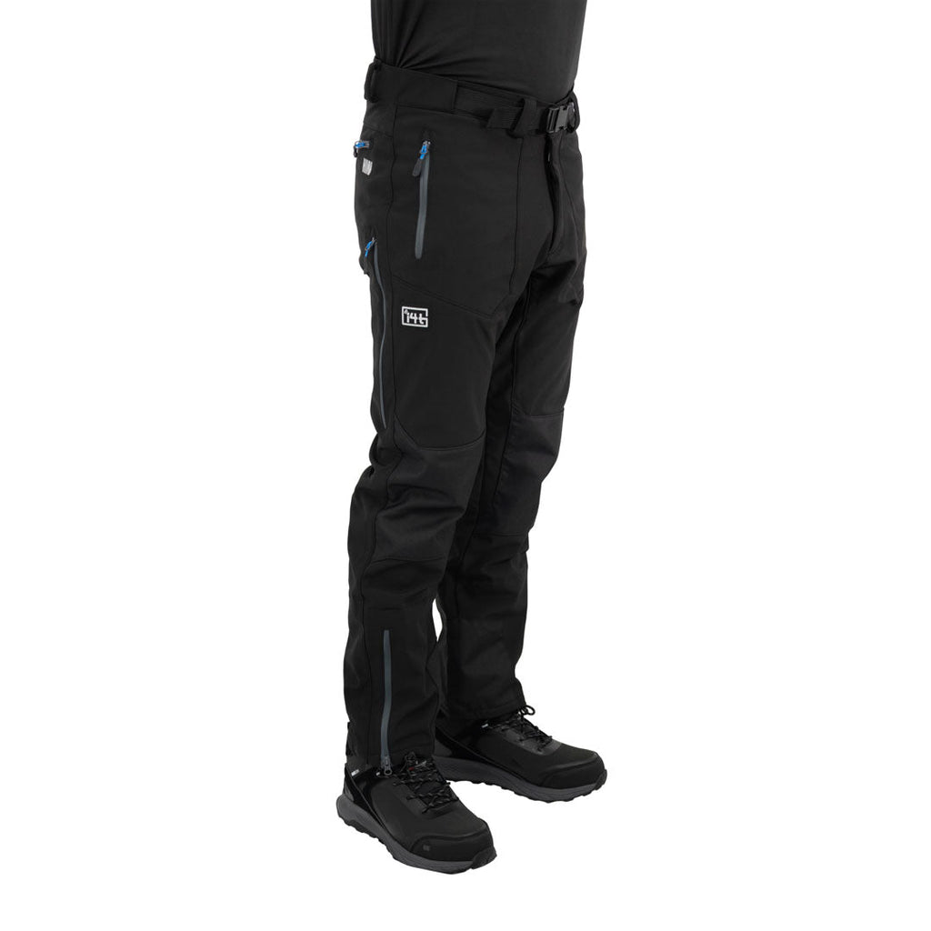 PANTALÓN TÉRMICO HW WOLVERINE ANTIÁCIDO NEGRO