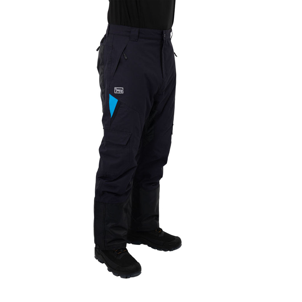 PANTALÓN HW REFUGIO TÉRMICO E IMPERMEABLE GRIS
