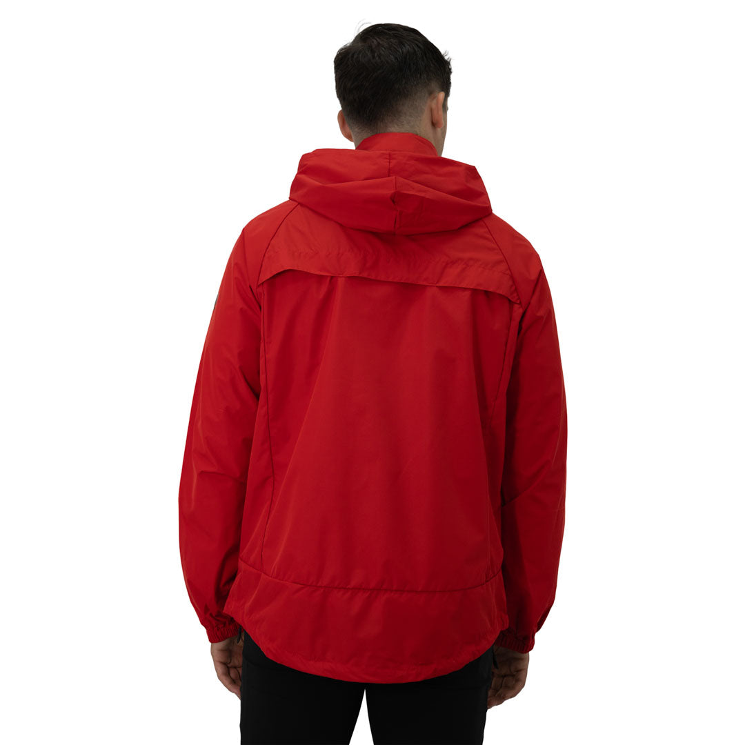 CORTAVIENTO HW VENT HOMBRE RED