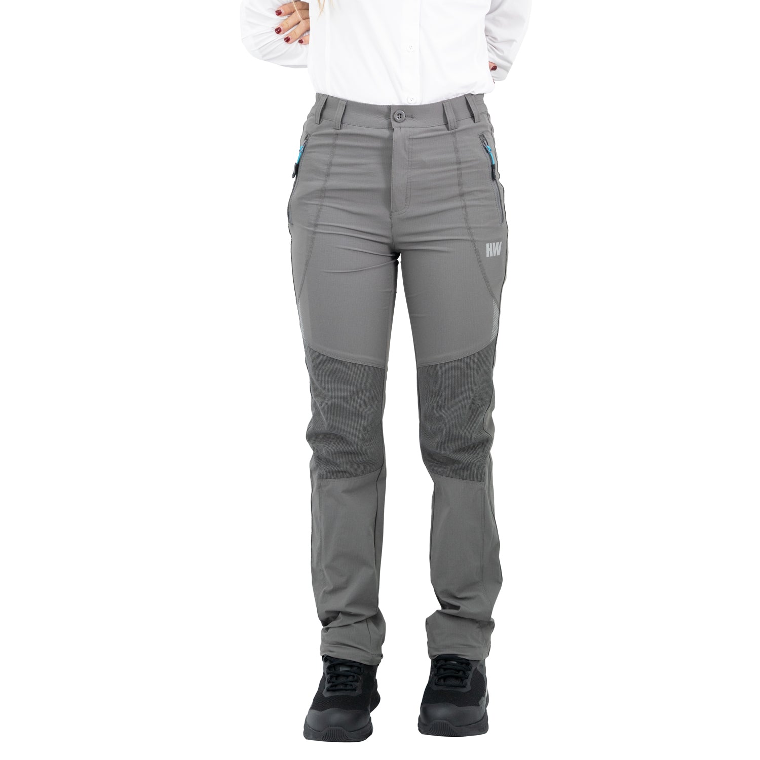 PANTALÓN HW NAHUEL MUJER GRIS