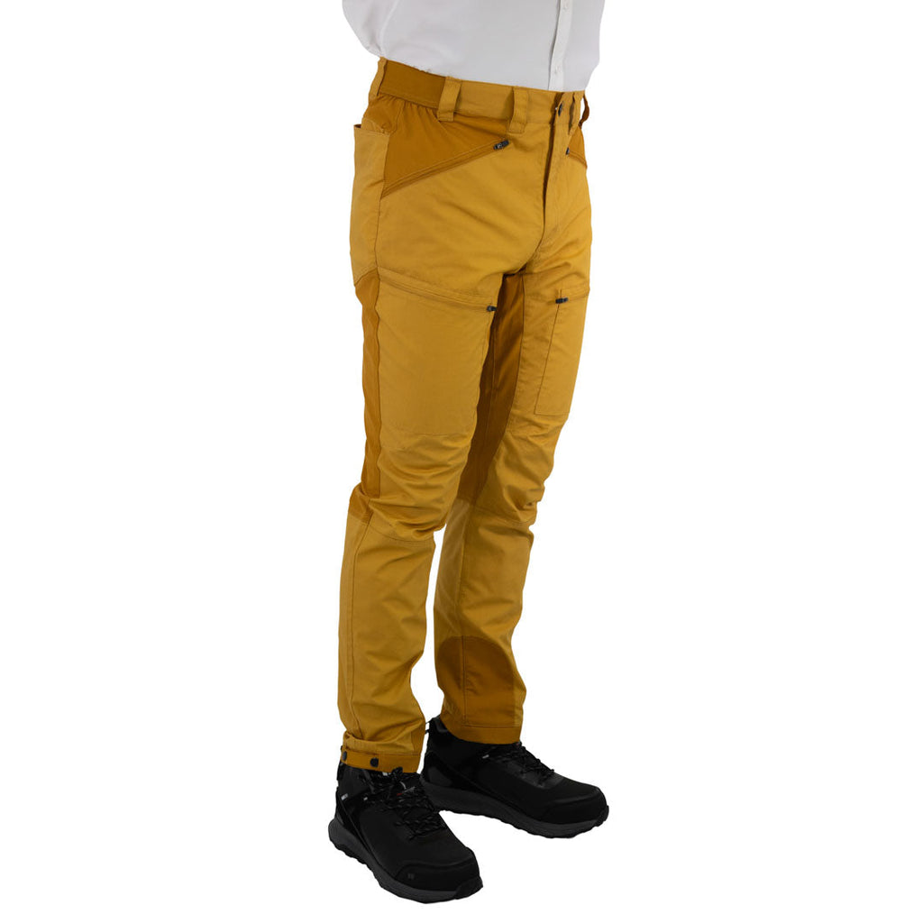 PANTALÓN OUTDOOR HW BRYCE CANYON MUSTARD
