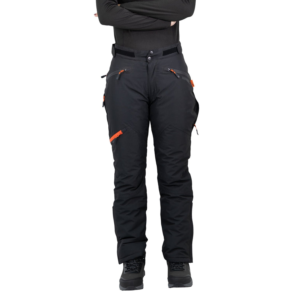 PANTALÓN TÉRMICO HW IRON NEGRO MUJER