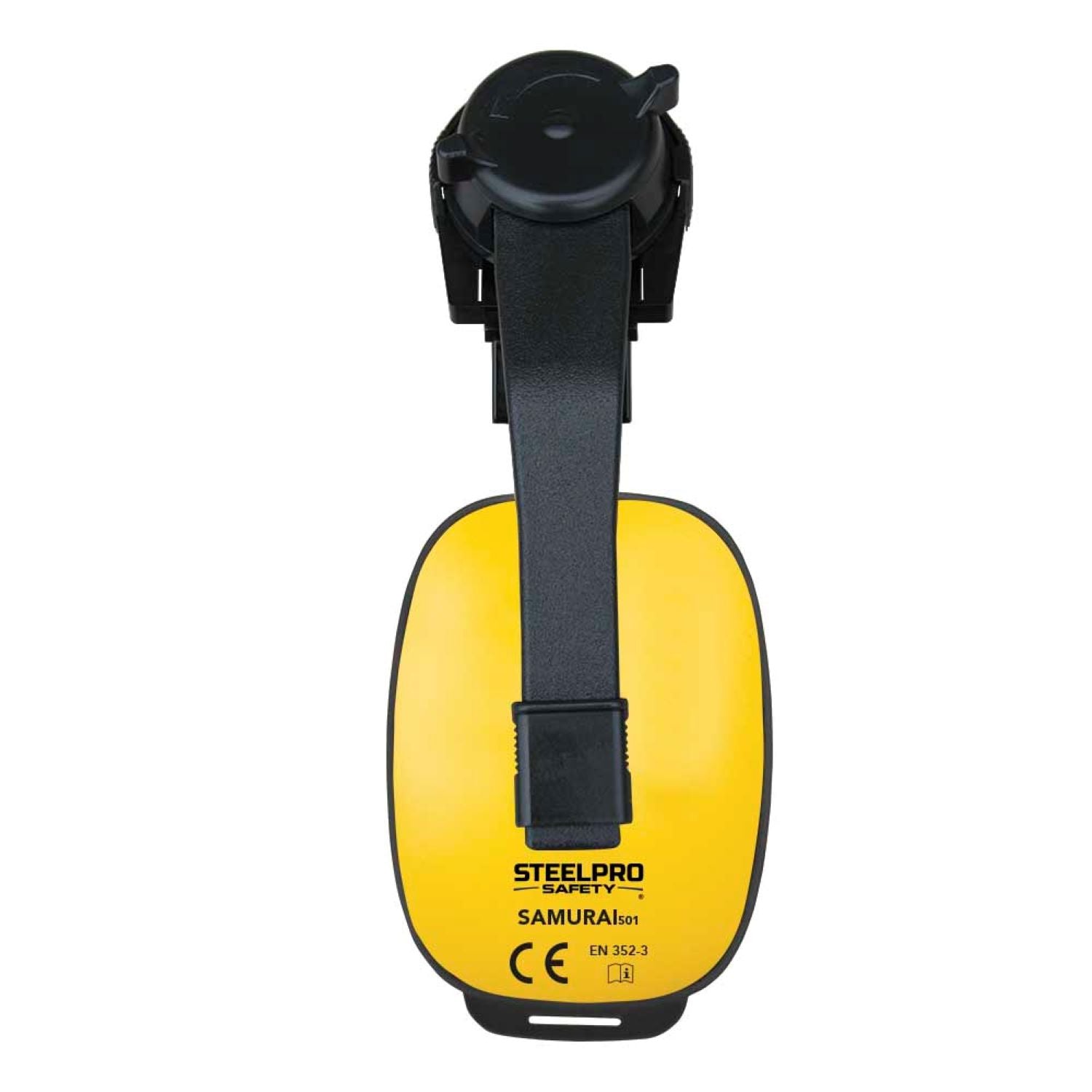 Fono Steelpro Samurai 501 Snr 26DB ISP Para Casco