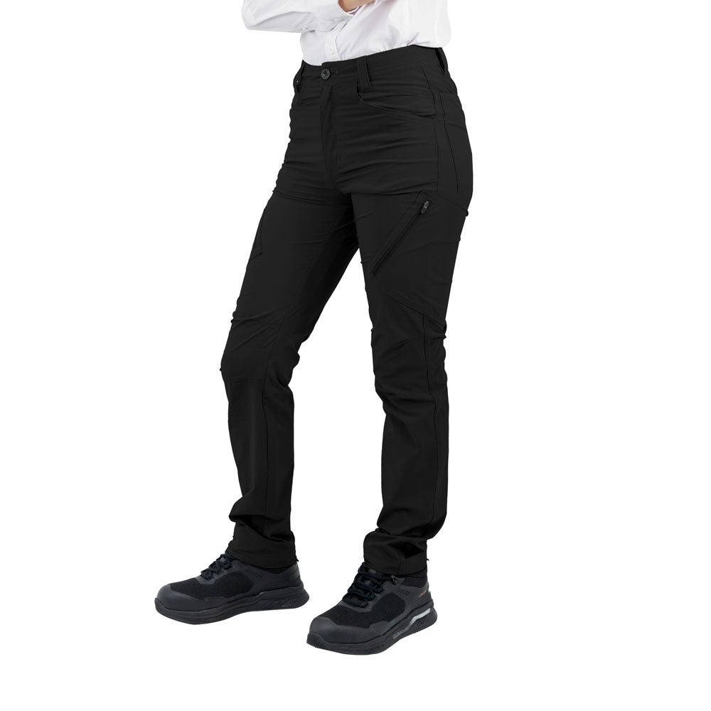 PANTALÓN HW NEW ATACAMA NEGRO MUJER