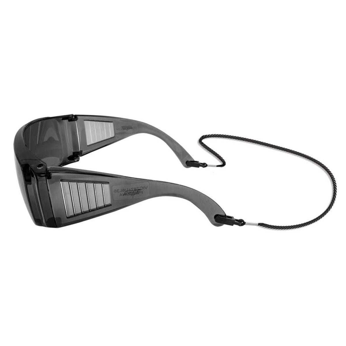 Lente Seguridad Persona Gris