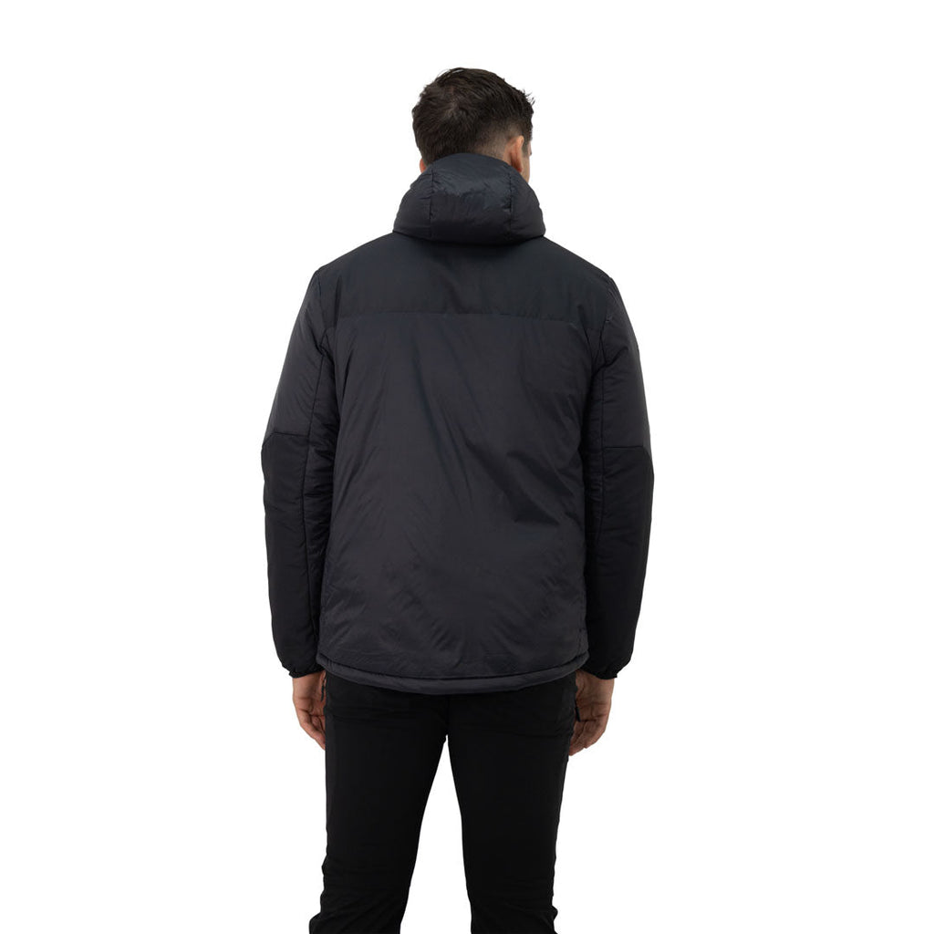 Parka HW New Nano Light Black