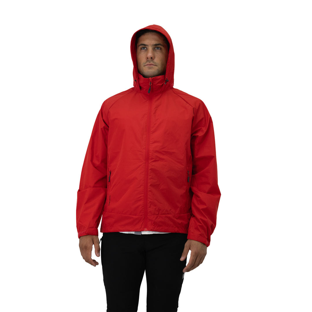 CORTAVIENTO HW VENT HOMBRE RED