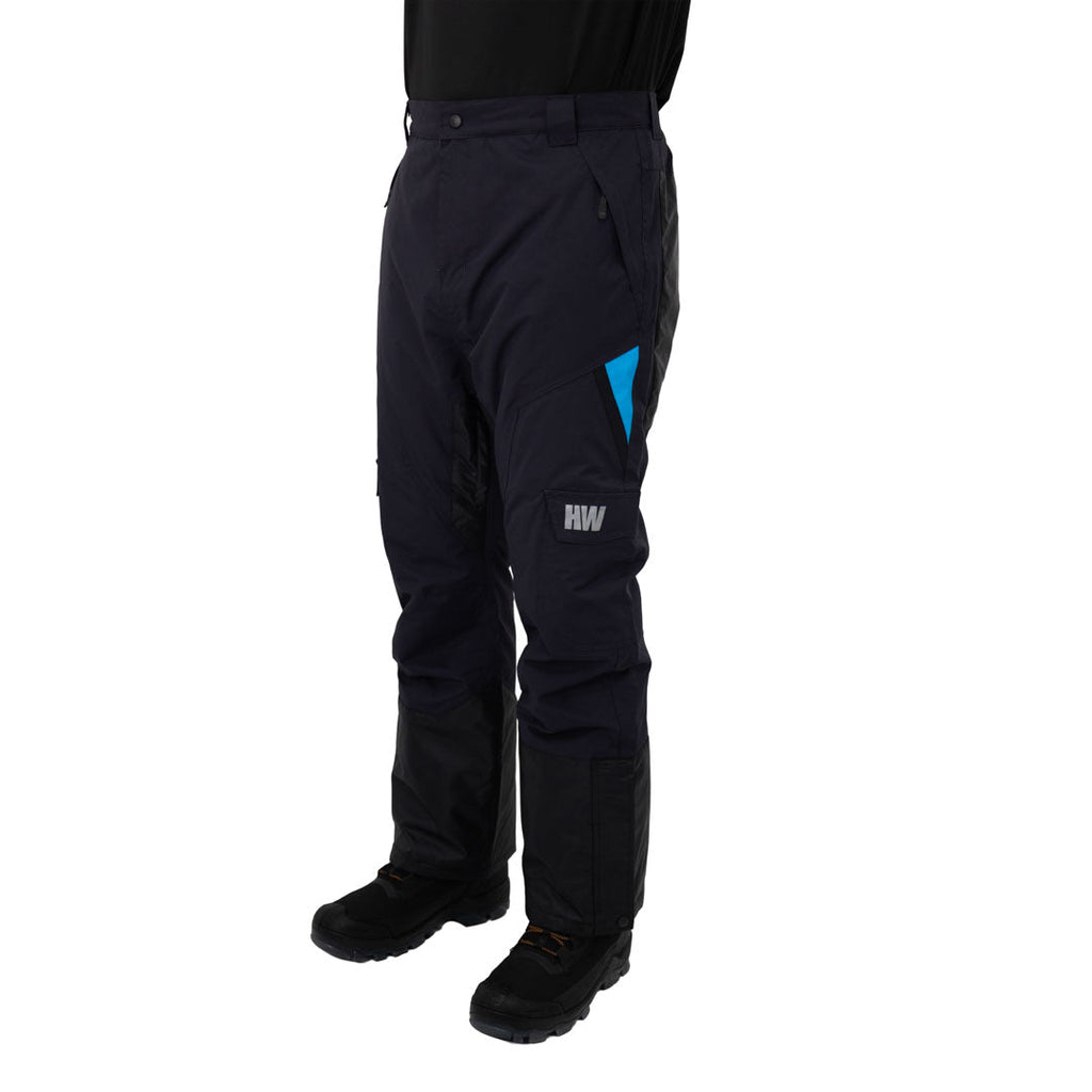 PANTALÓN HW REFUGIO TÉRMICO E IMPERMEABLE GRIS