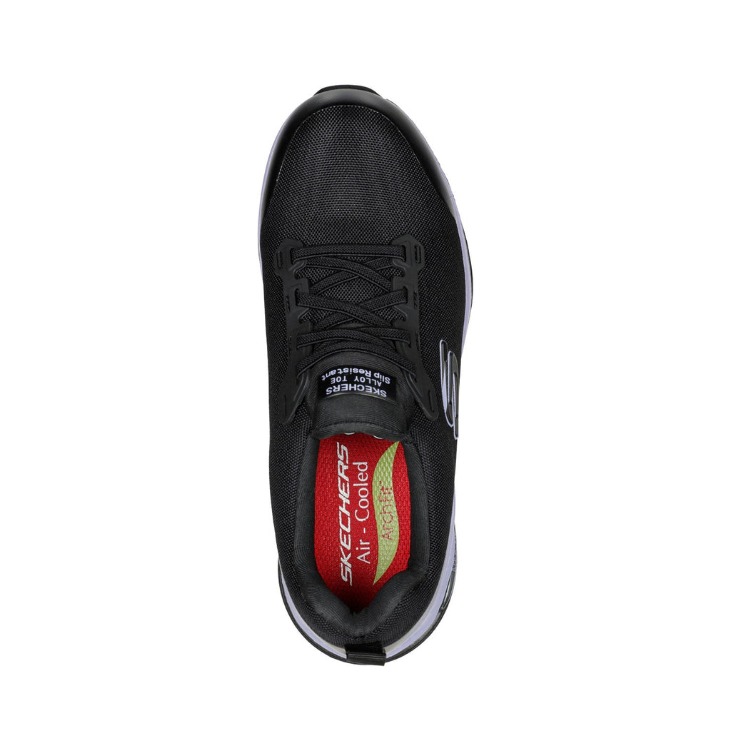 Zapatilla Seguridad Skechers Evzan