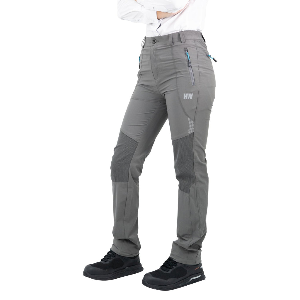PANTALÓN HW NAHUEL MUJER GRIS