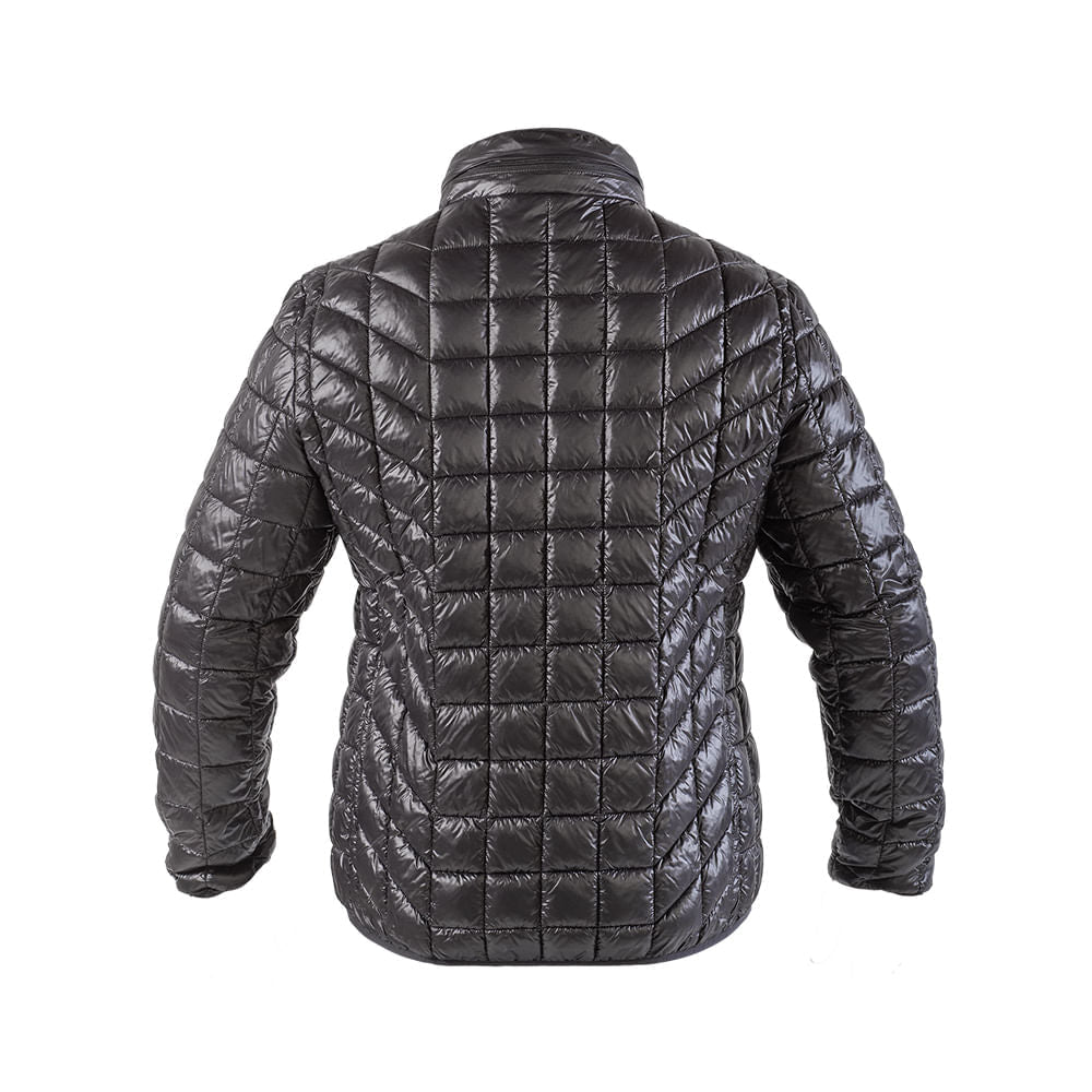 Parka Insulada HW Traveler Negro