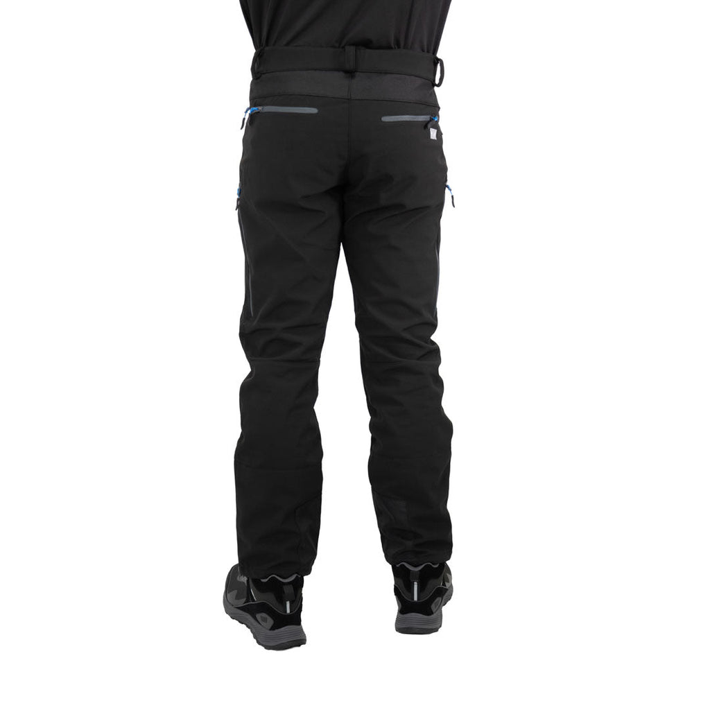 PANTALÓN TÉRMICO HW WOLVERINE ANTIÁCIDO NEGRO