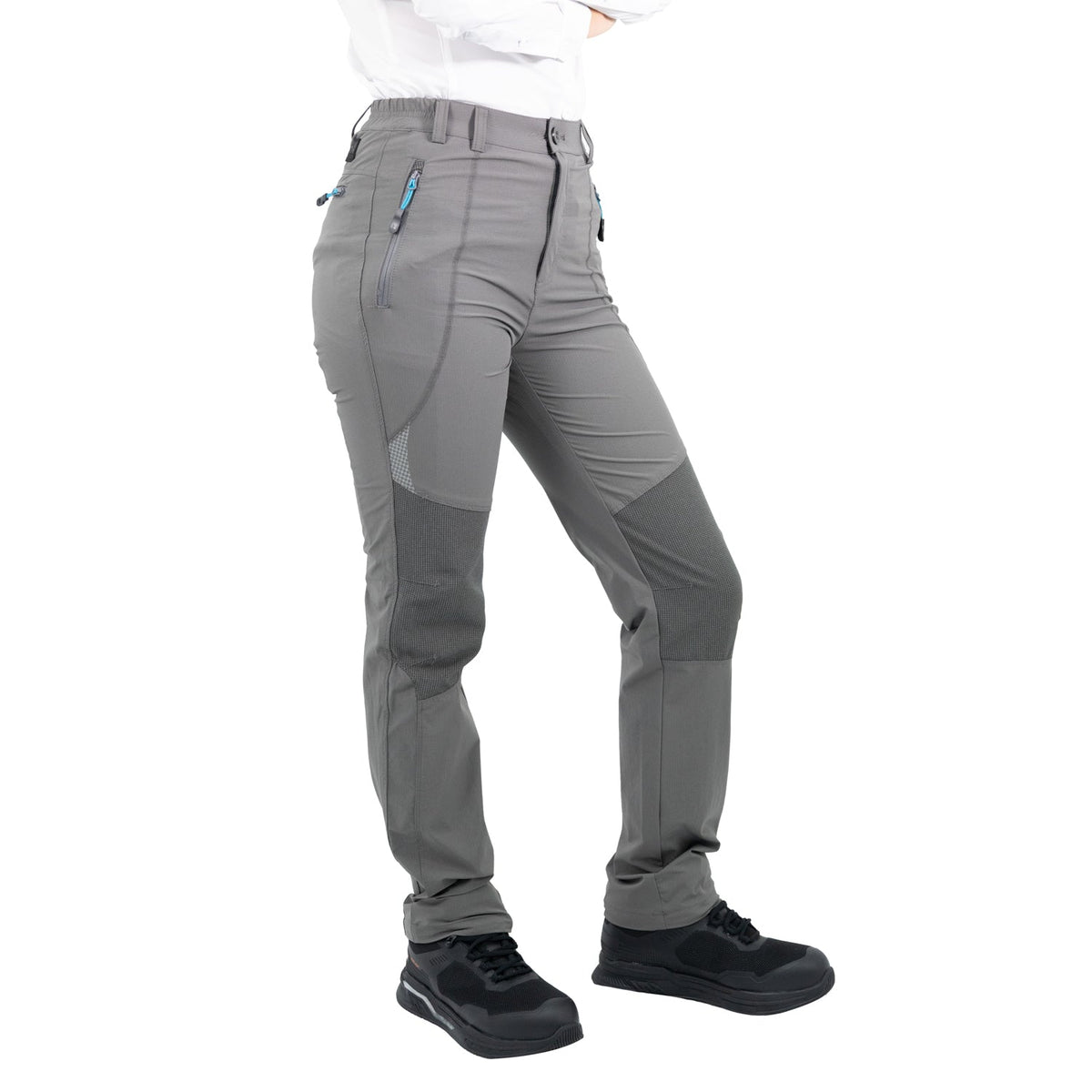 PANTALÓN HW NAHUEL MUJER GRIS