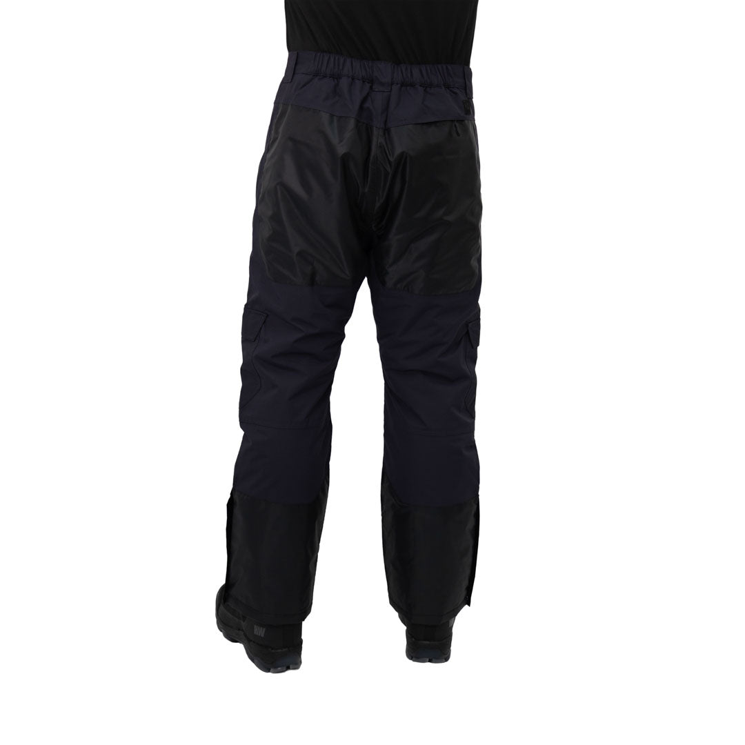 PANTALÓN HW REFUGIO TÉRMICO E IMPERMEABLE GRIS