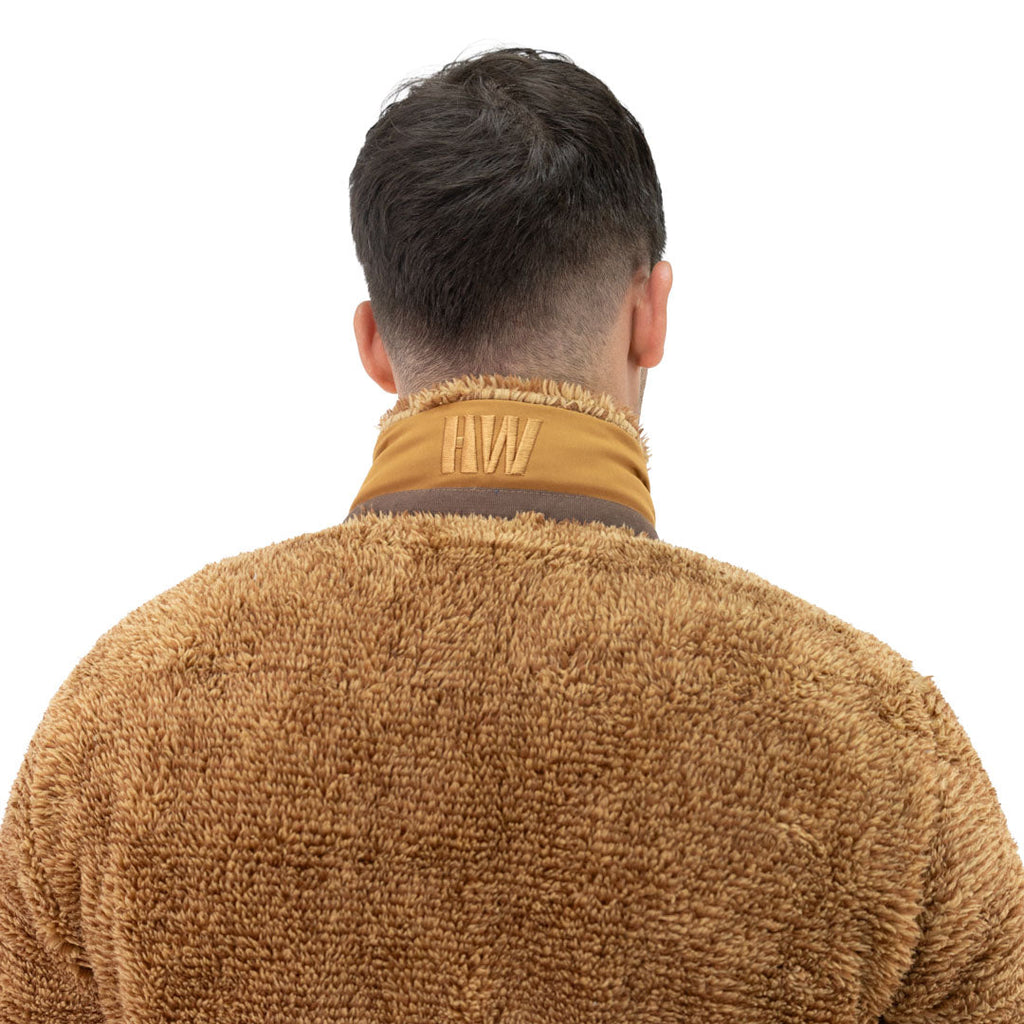 Chiporro HW Shaggy Hombre Camel
