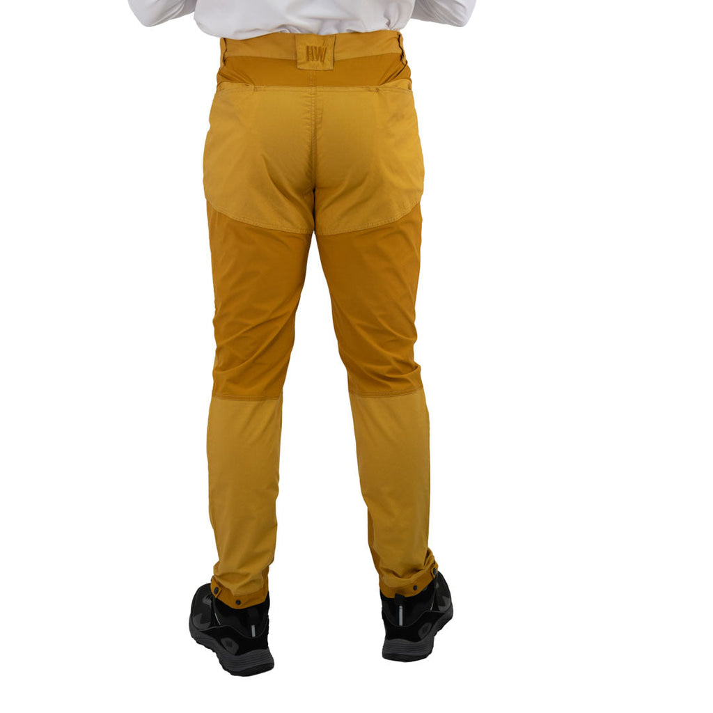 PANTALÓN OUTDOOR HW BRYCE CANYON MUSTARD