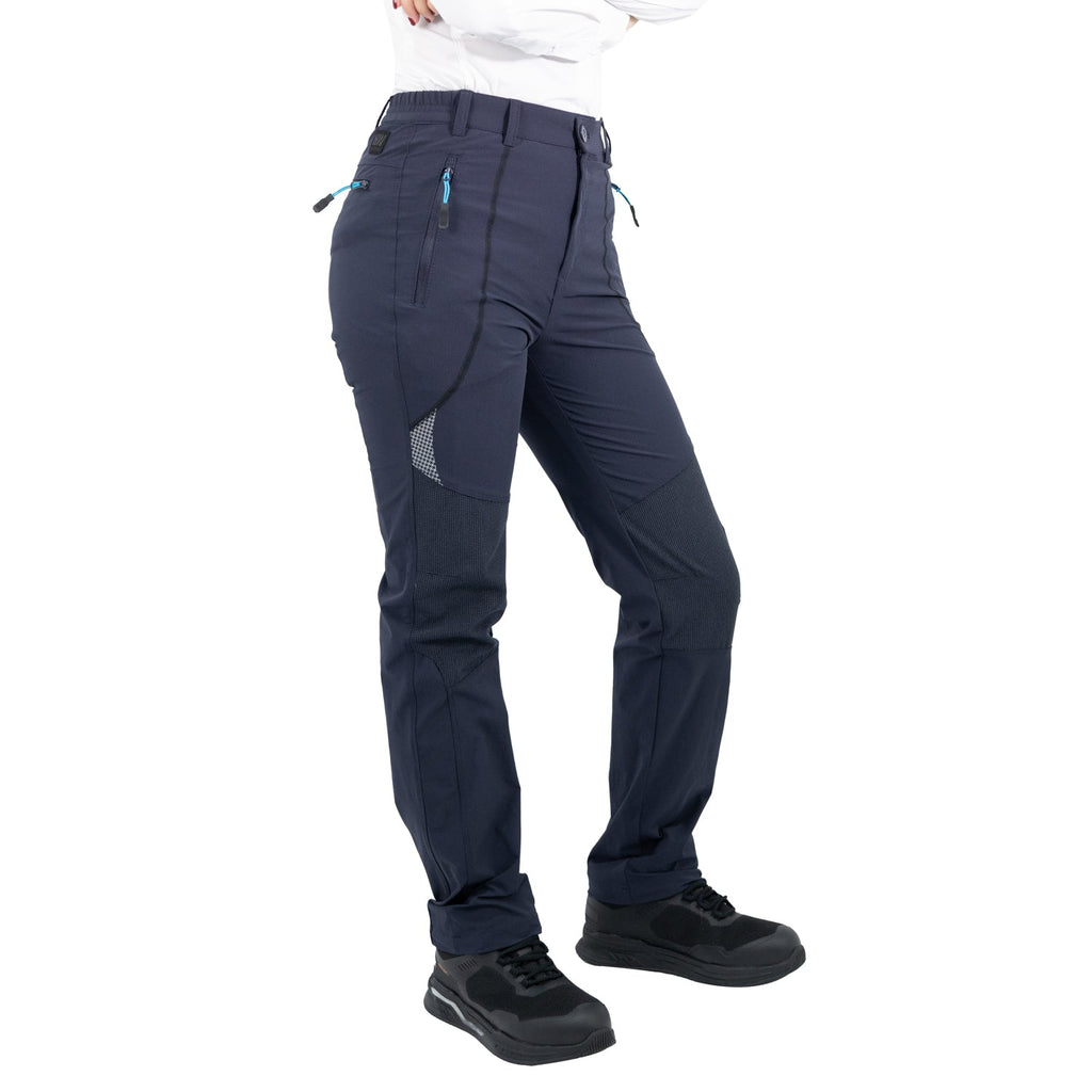 PANTALÓN HW NAHUEL MUJER AZUL OSCURO