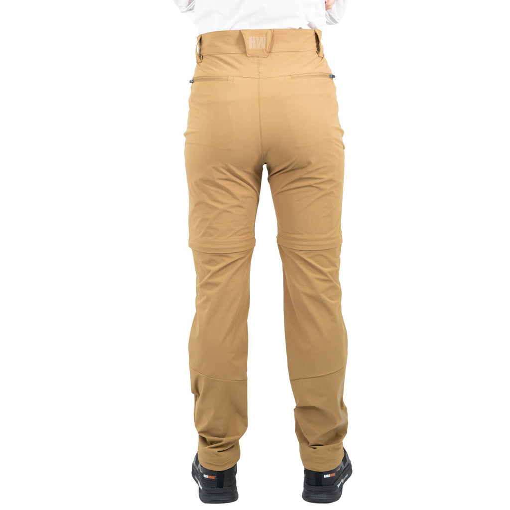 PANTALÓN OUTDOOR HW SUMMIT MUJER SAND