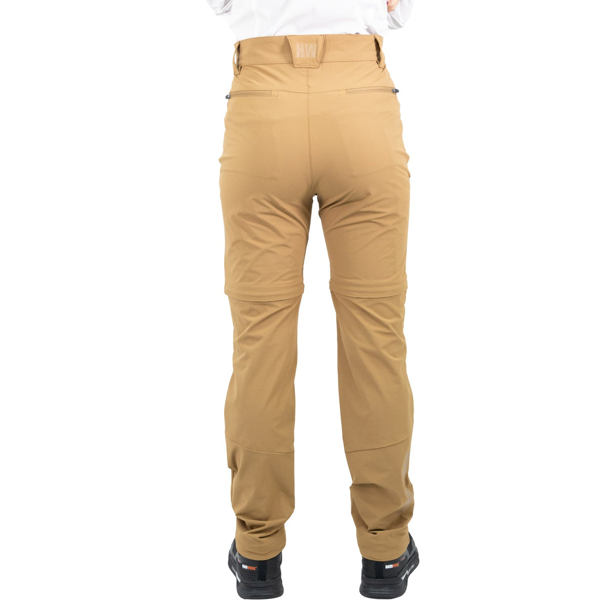 PANTALÓN OUTDOOR HW SUMMIT MUJER SAND