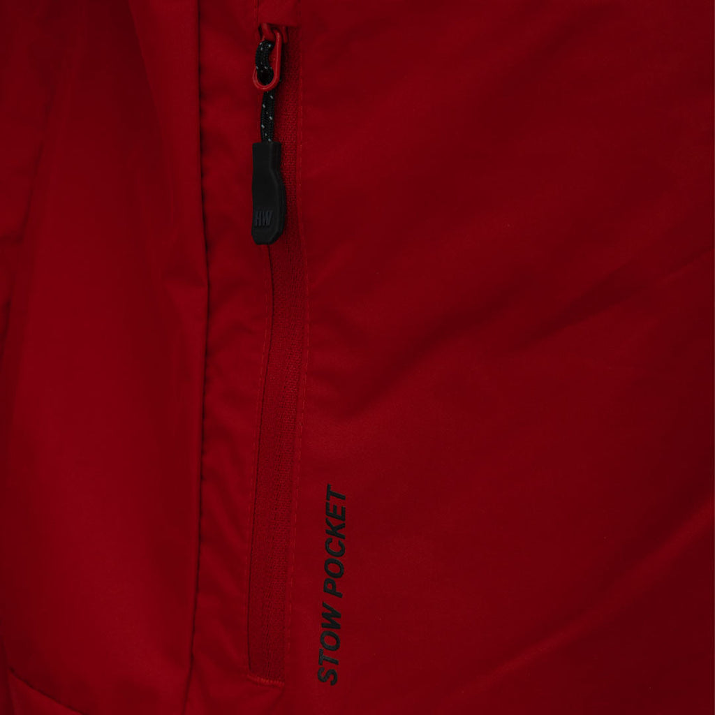 CORTAVIENTO HW VENT HOMBRE RED