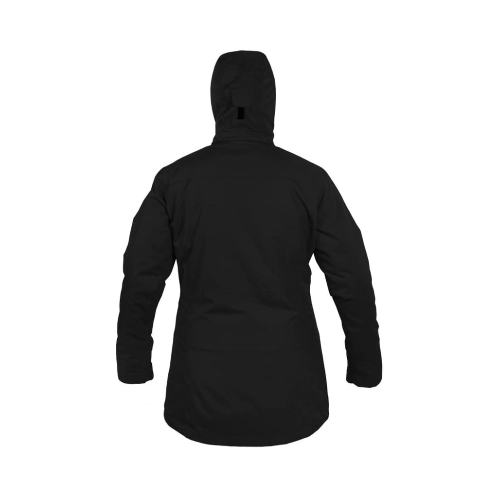 Parka HW Arrayan Mujer Black