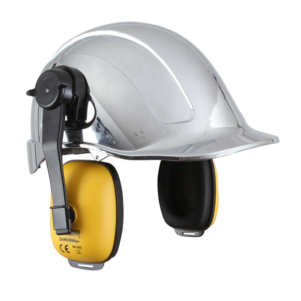 Fono Steelpro Samurai 501 Snr 26DB ISP Para Casco