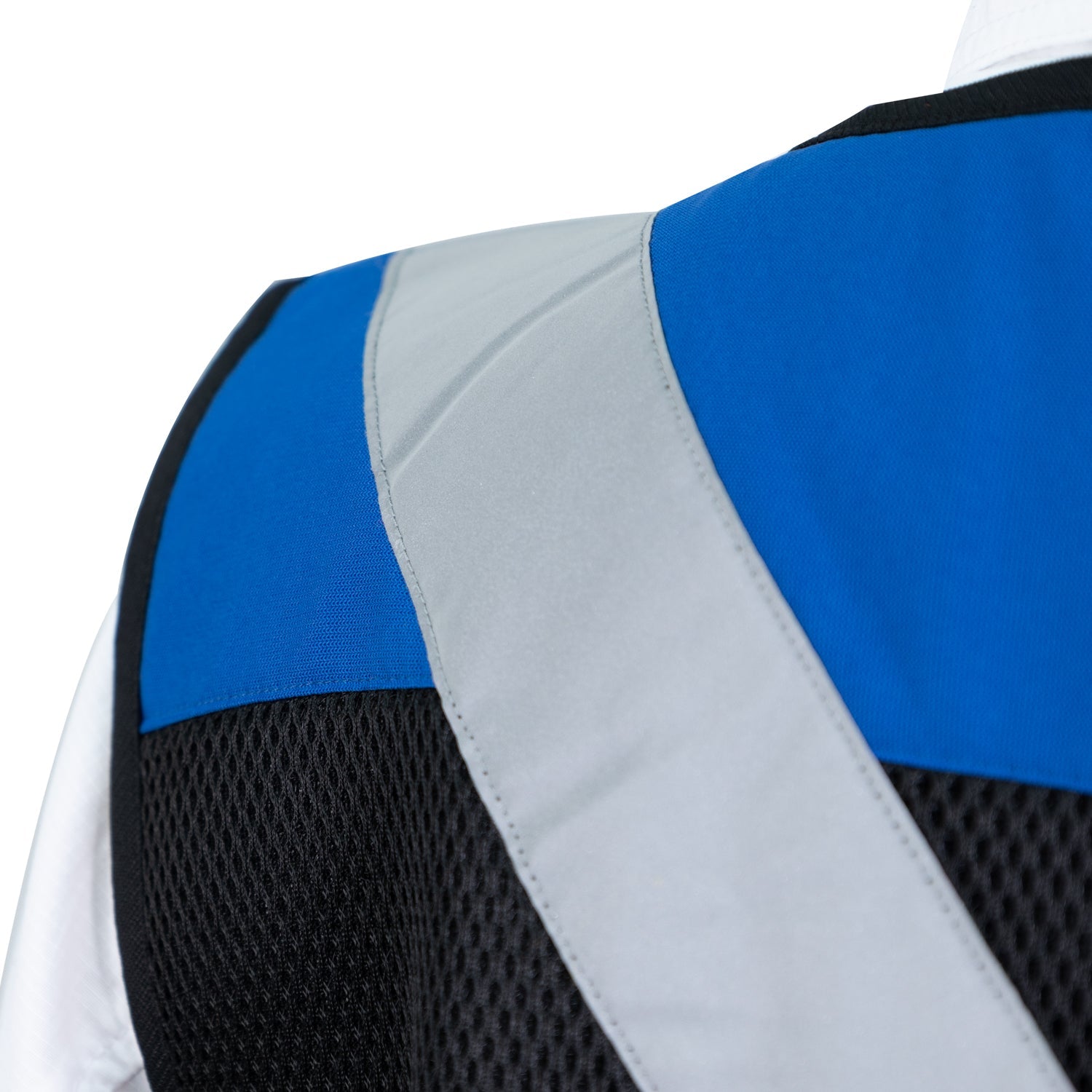 Chaleco Geologo Alaska Xpert Mujer Azul