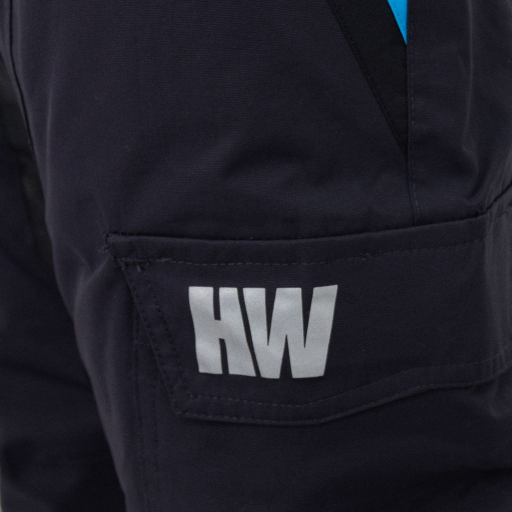 PANTALÓN HW REFUGIO TÉRMICO E IMPERMEABLE GRIS