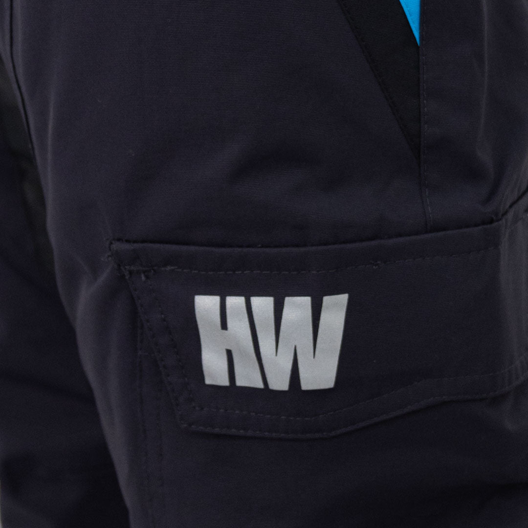 PANTALÓN HW REFUGIO TÉRMICO E IMPERMEABLE GRIS