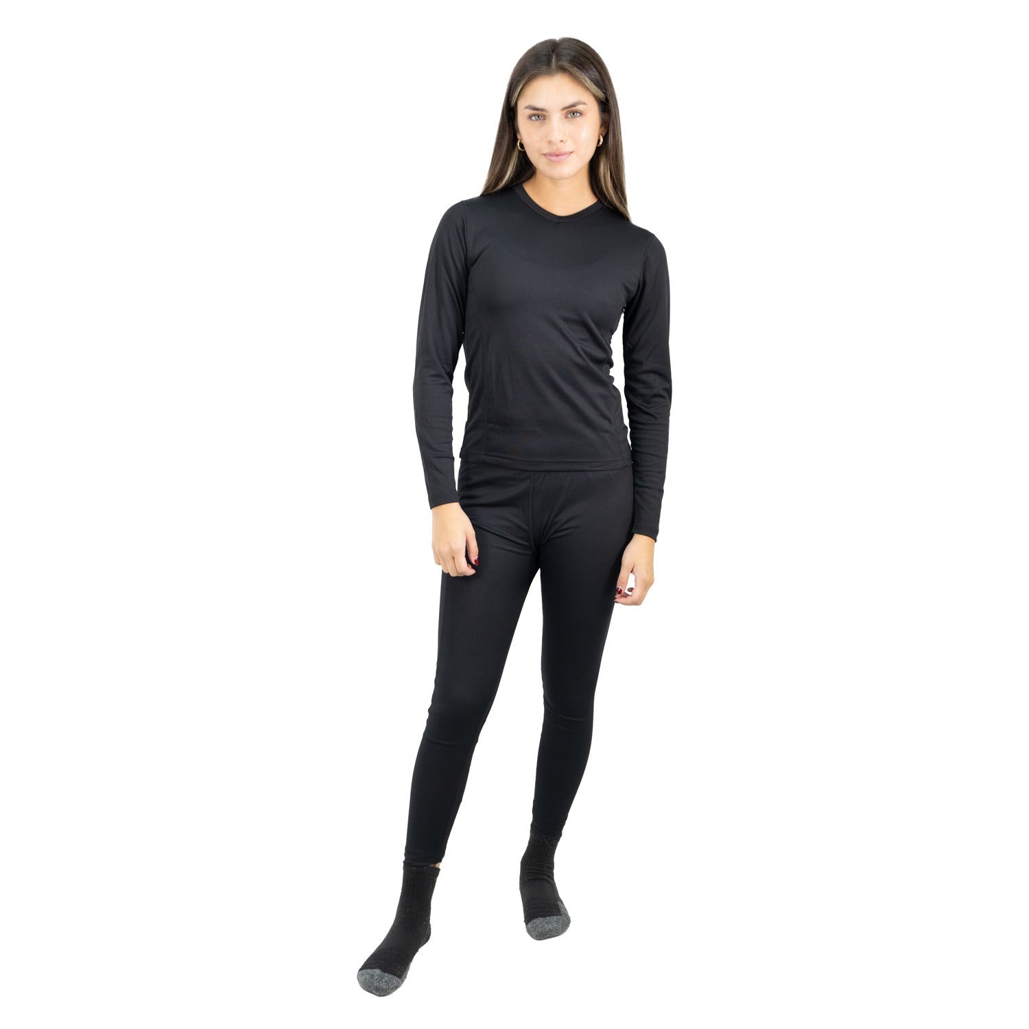 Conjunto Primera Capa HW HDX Mujer