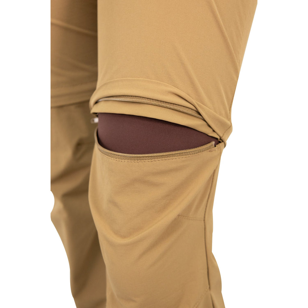 PANTALÓN OUTDOOR HW SUMMIT MUJER SAND