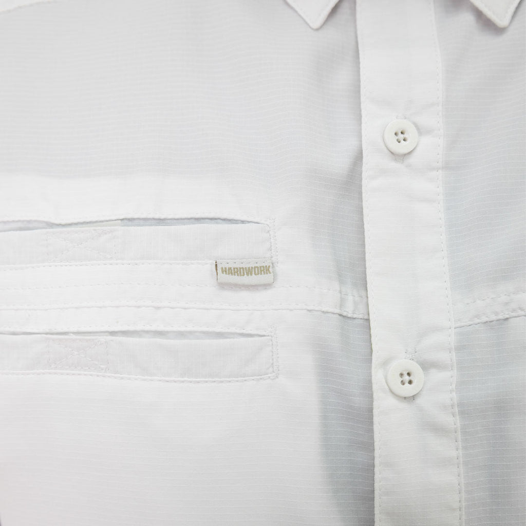 Camisa HW Arizona Hombre Blanco