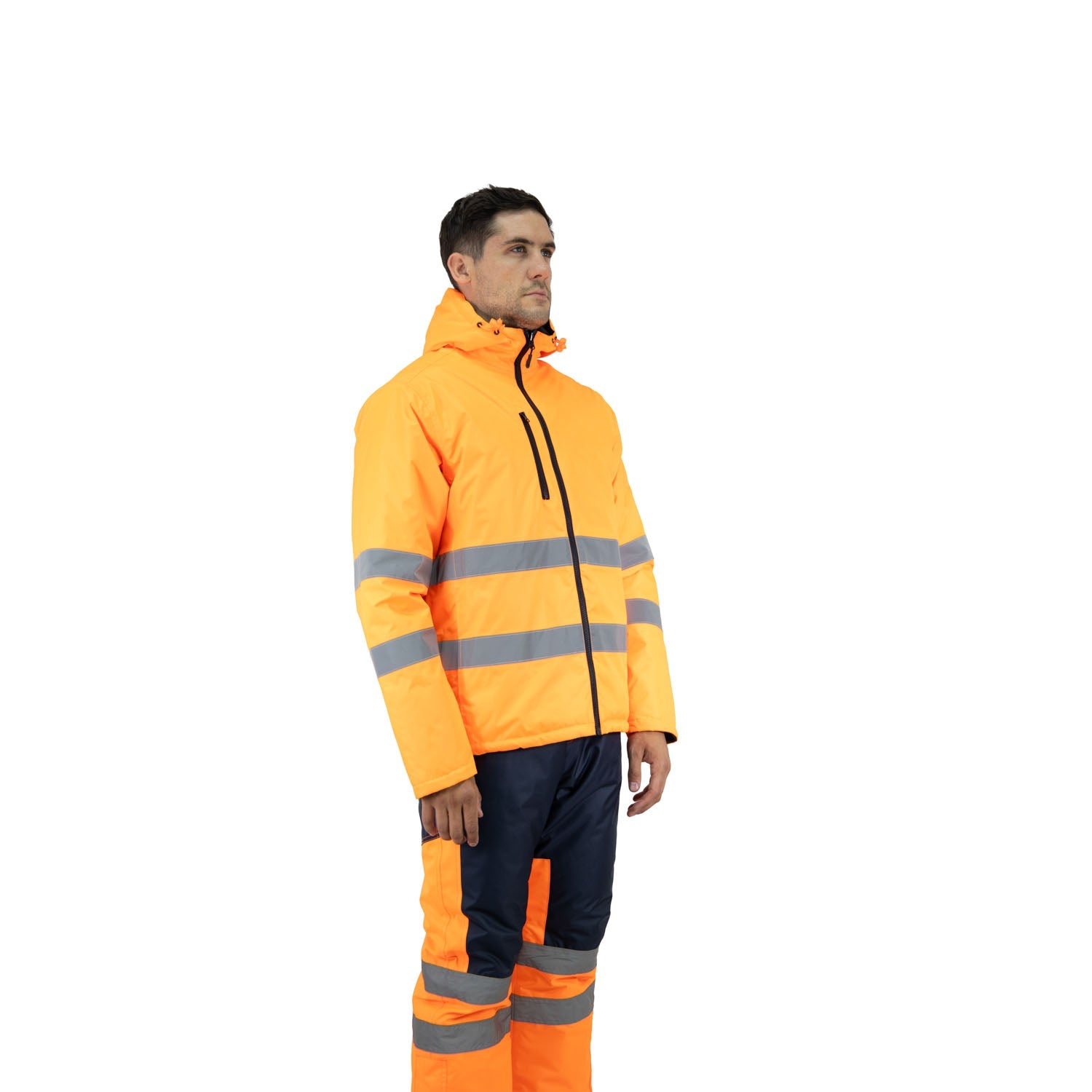 Parka HW Cochamo Polaris Reversible