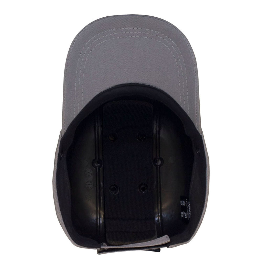JOCKEY DE SEGURIDAD ISP BUMP CAP COOL GRIS