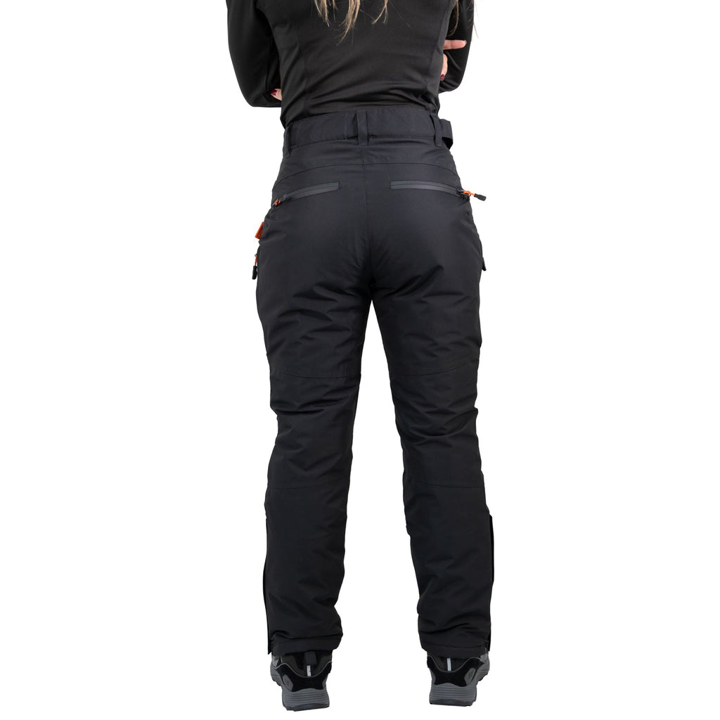 PANTALÓN TÉRMICO HW IRON NEGRO MUJER