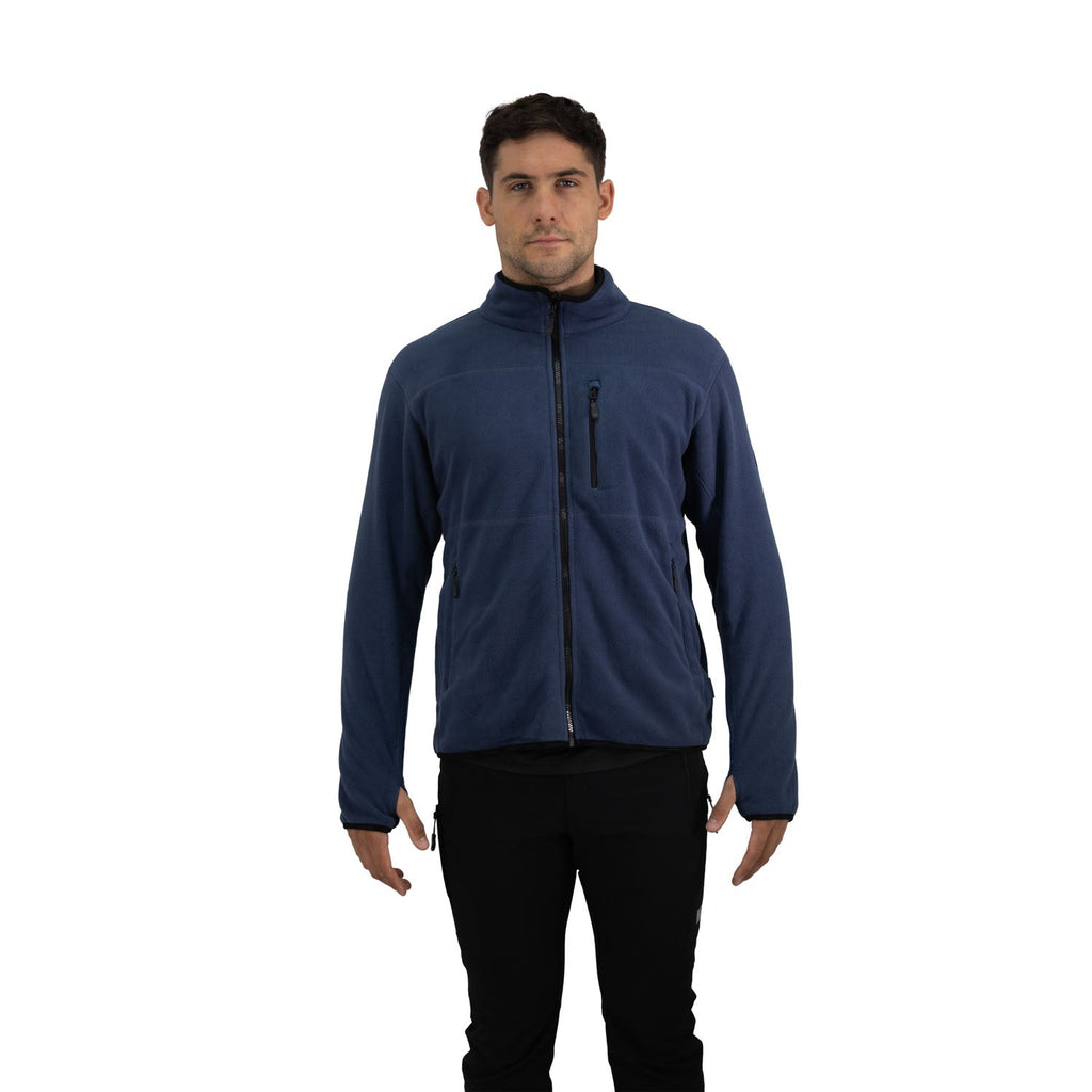 Parka Desmontable HW Reno 3 en 1 Deep Blue