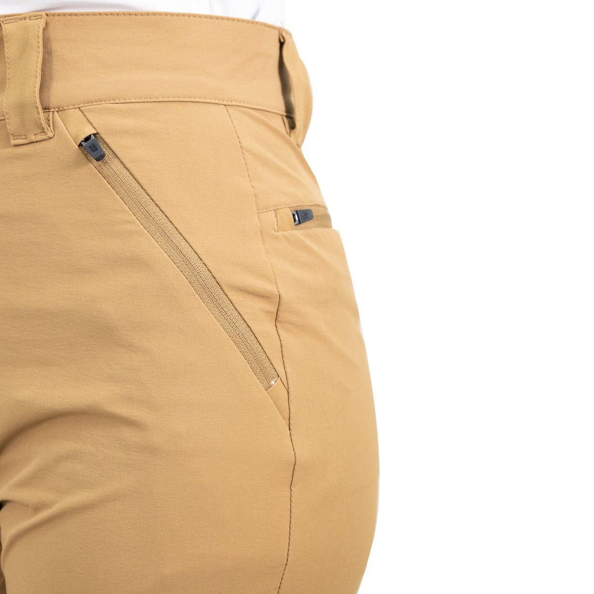 PANTALÓN OUTDOOR HW SUMMIT MUJER SAND