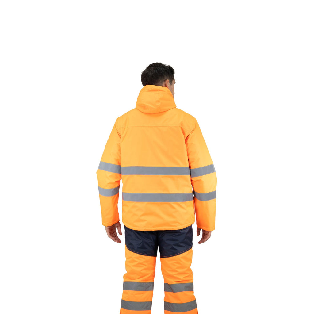 Parka HW Cochamo Polaris Reversible