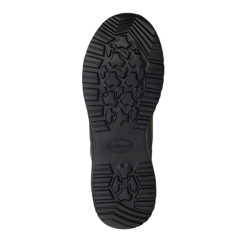 Zapatilla de Trabajo EDBK Fly Work 2 DK Green Black
