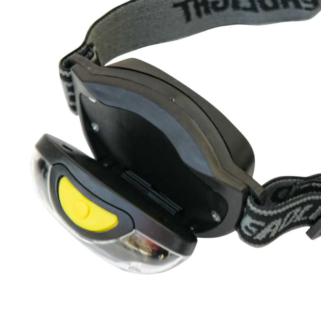 Linterna Steelpro Manos Libres 6 Led KL-400