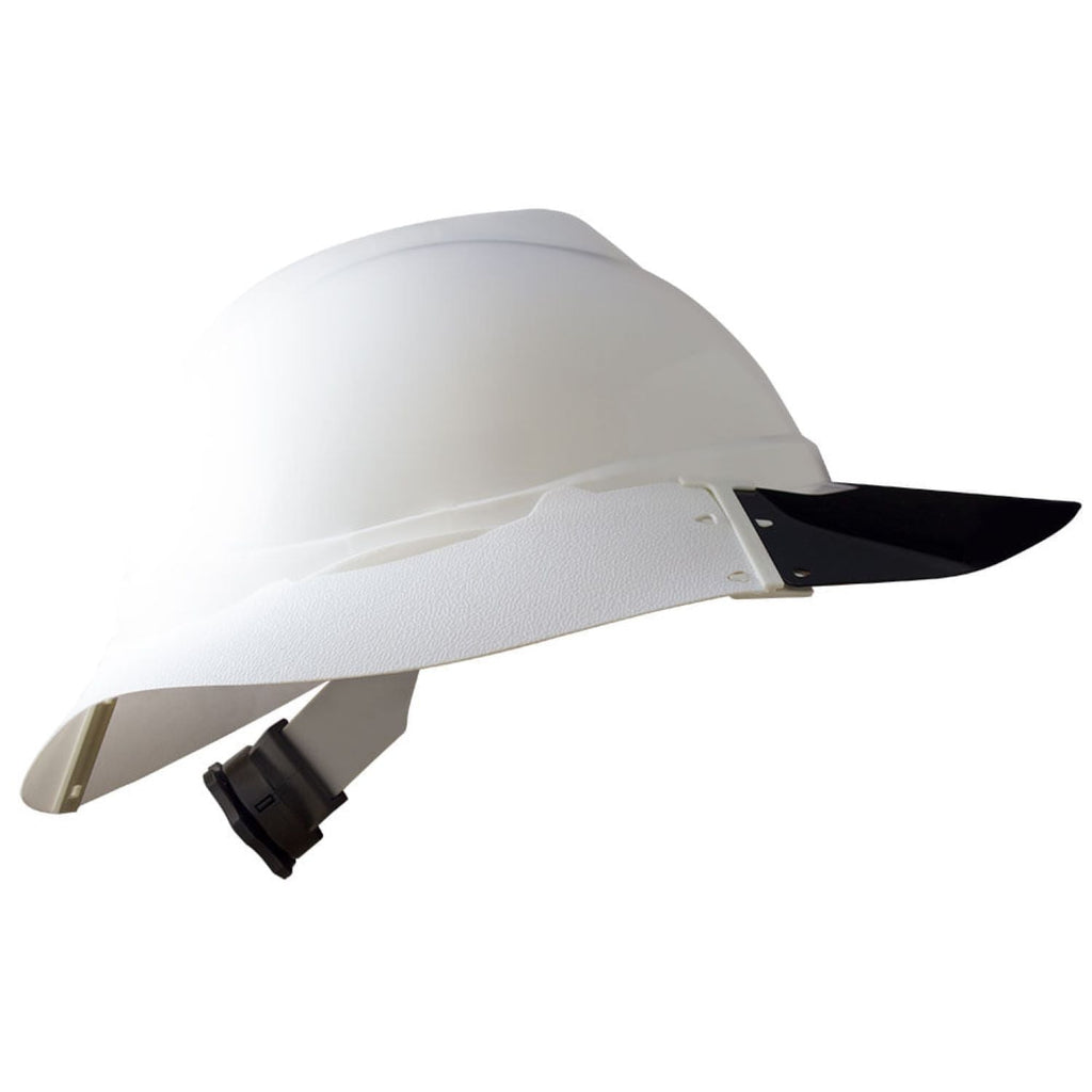 PROTECTOR SOLAR TIPO ALA PARA CASCO