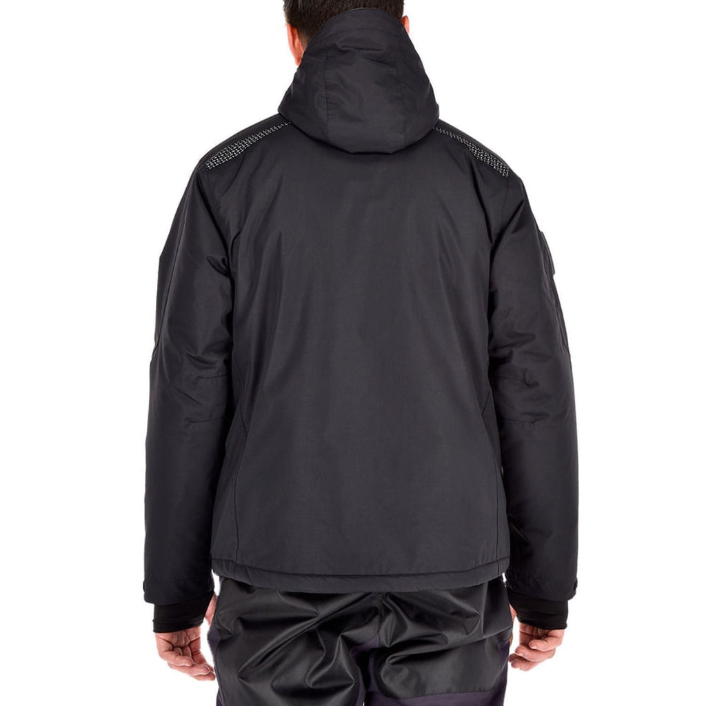 Parka HW New Aspen Con Recco Negra (ISP)