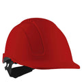 CASCO MTA ABS BASIC VENTILADO ROJO
