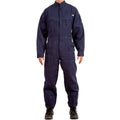 Overol Poplin Azul