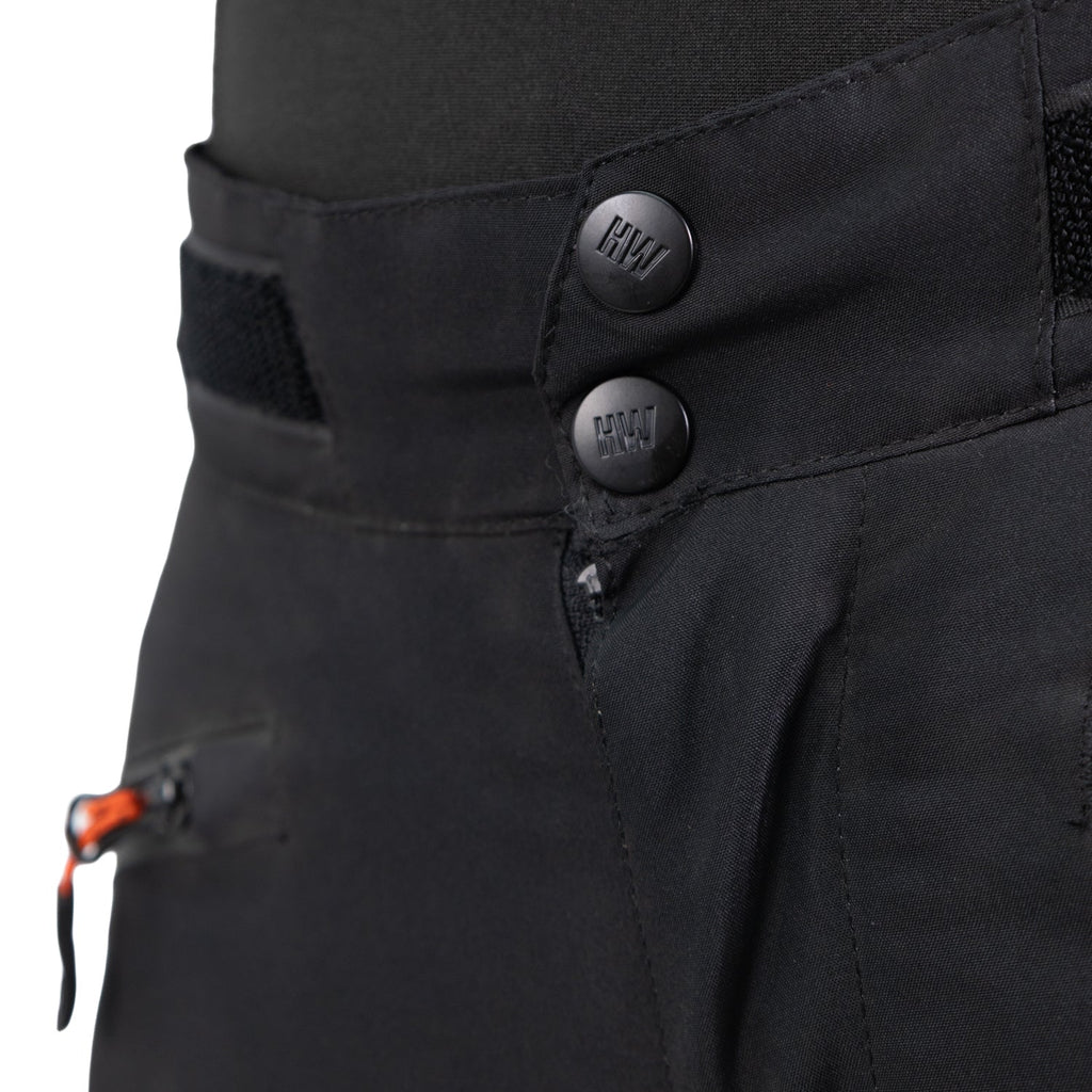 PANTALÓN TÉRMICO HW IRON NEGRO MUJER