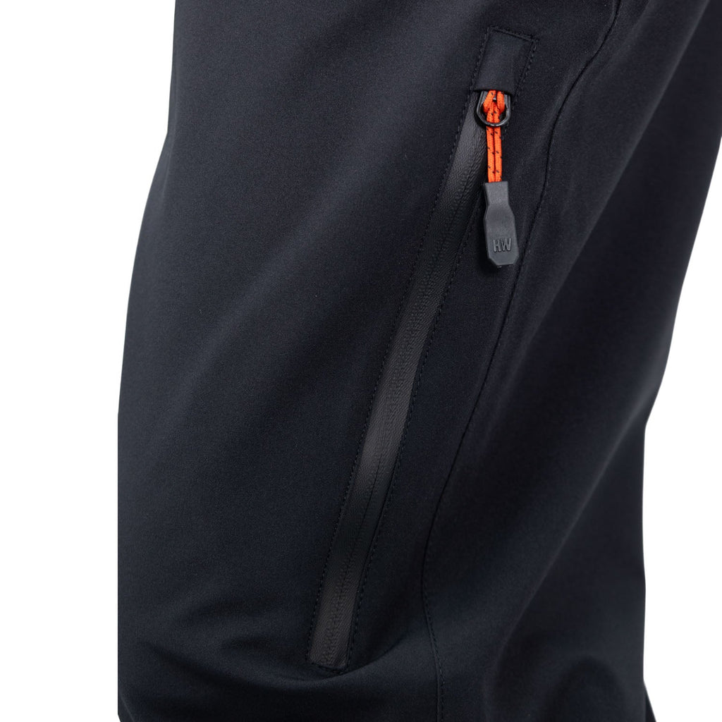 CUBREPANTALON HW NORWAY NEGRO