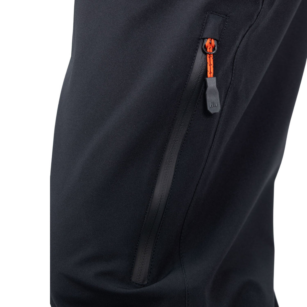CUBREPANTALON HW NORWAY NEGRO