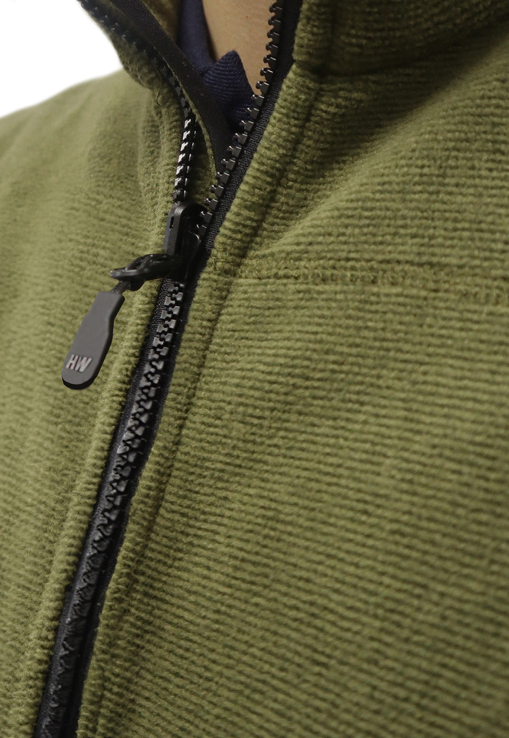Parka HW Reno Ralun 3 en 1 Verde