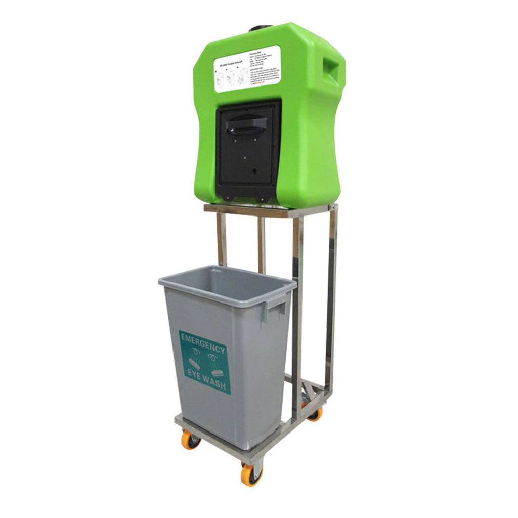Estación Portable Con Lavaojos Portátil WG6000AC